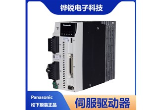 松下伺服电机控制器参数设置