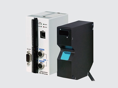 高速多点激光位移传感器 HL-D3