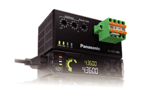 数字位移传感器用RS-485通信单元 SC-HG1-485