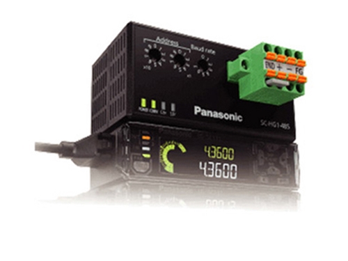 数字位移传感器用RS-485通信单元 SC-HG1-485