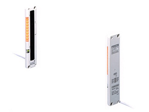 超薄型检选传感器 NA1-PK5／NA1-5