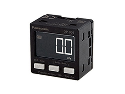 单画面・数字压力开关 DP-0