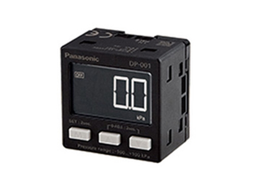 单画面・数字压力开关 DP-0